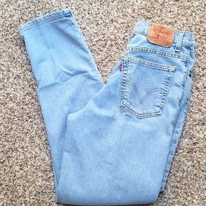 Levi's Classic Slim Jeans (#1)